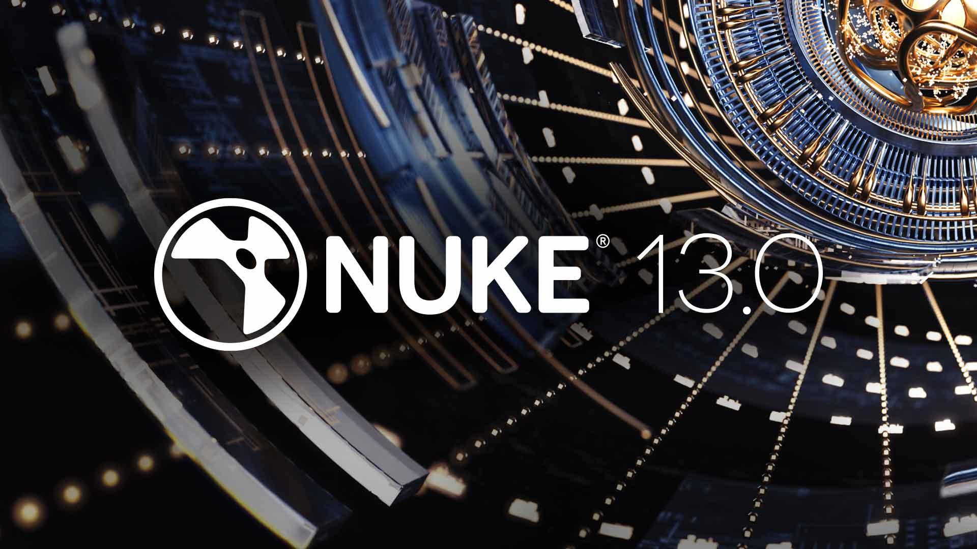 Nuke 13.0 is out