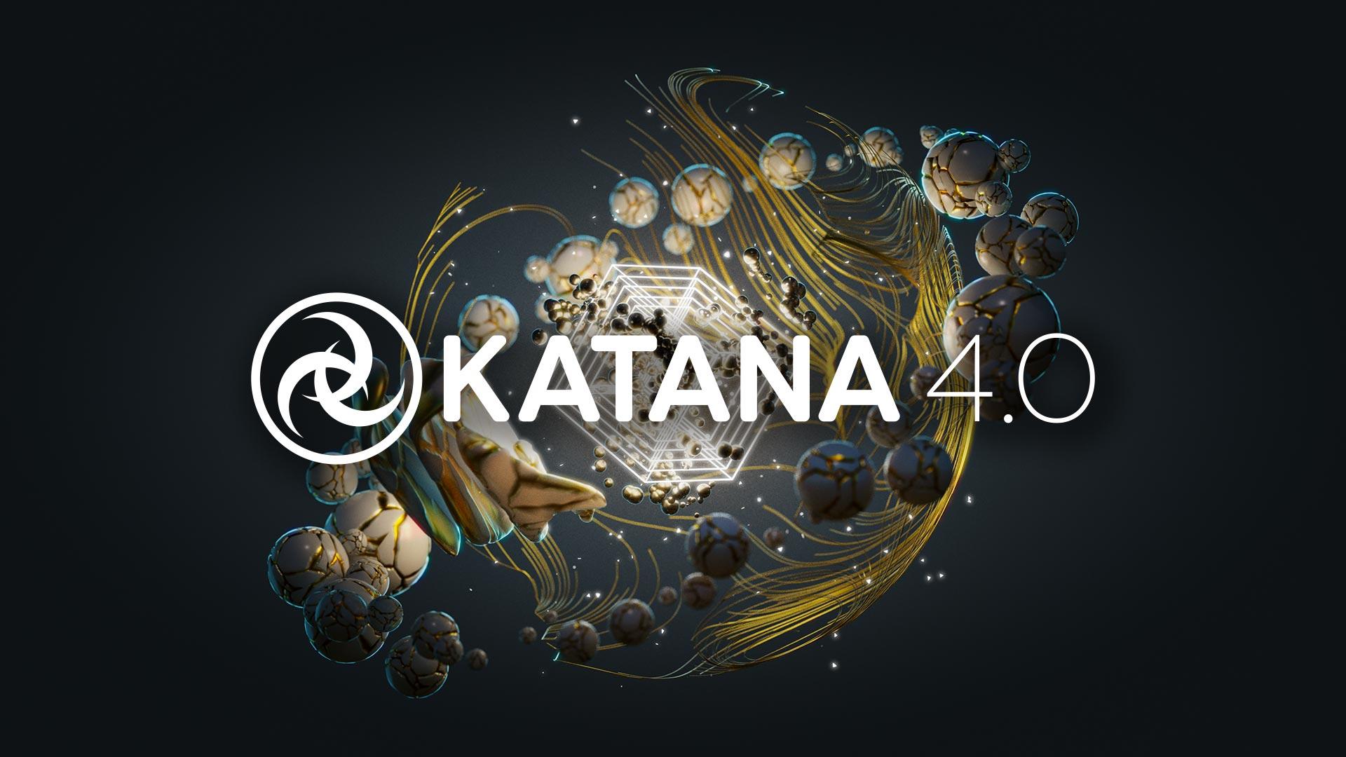Katana release 4.0