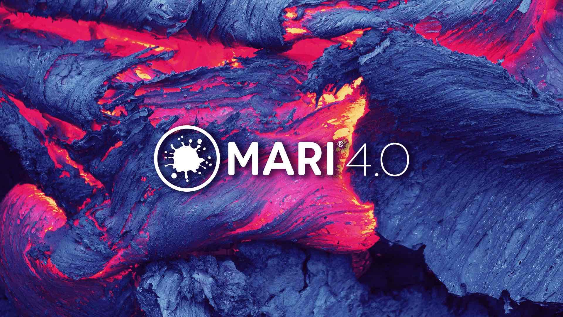 New Release Mari 4.0