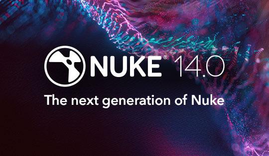 Nuke 14.0 Release News Announcement