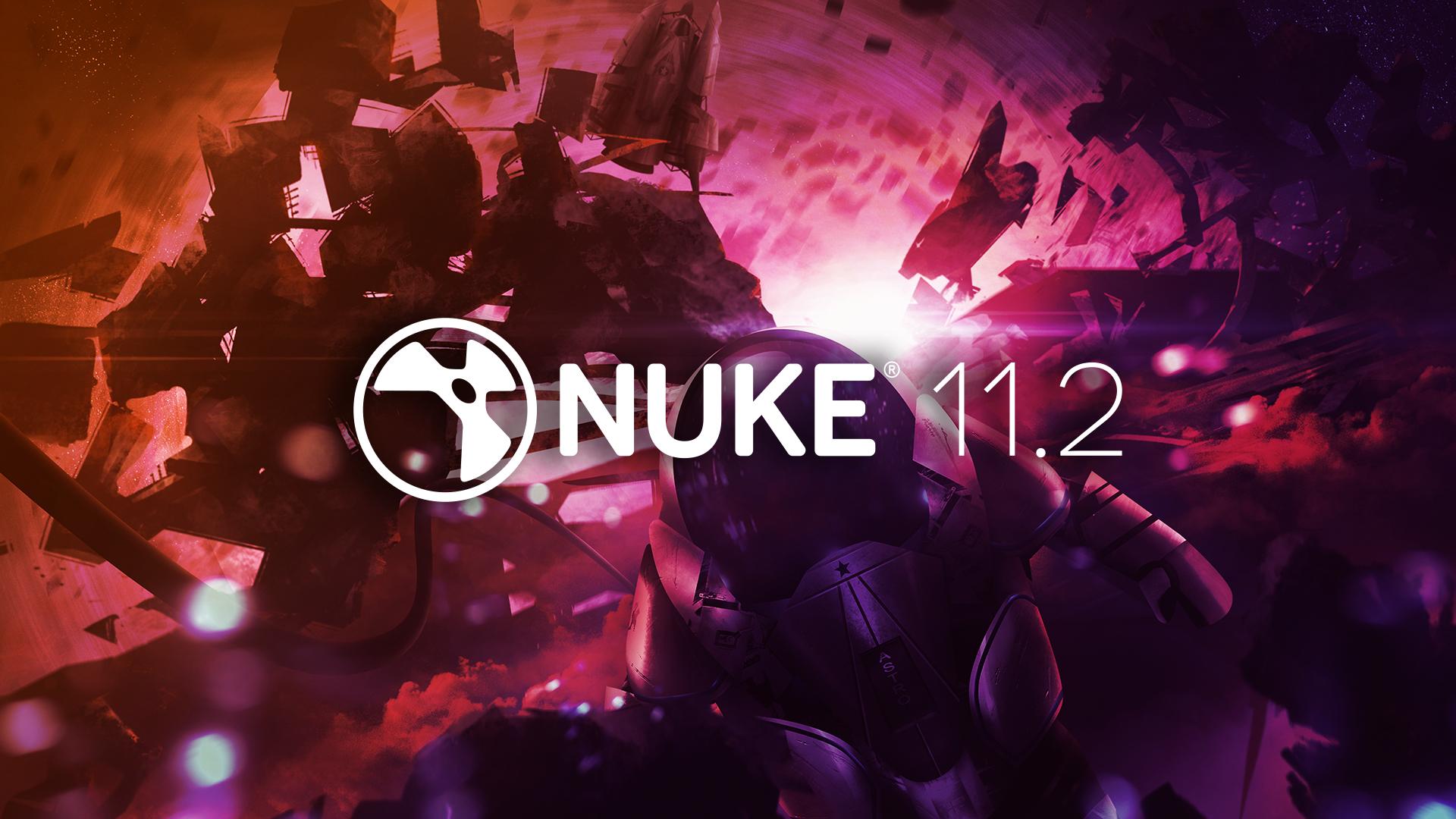 Nuke 11.2 is out