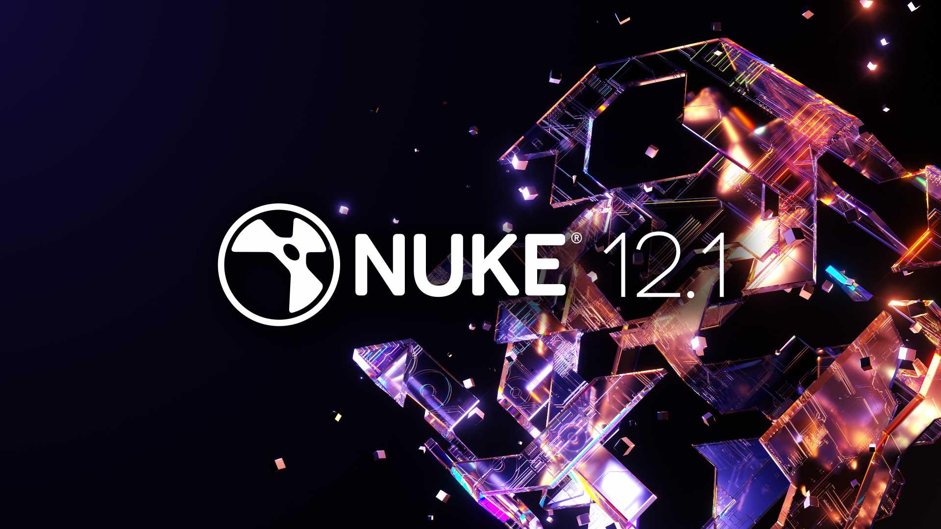 Nuke 12.1
