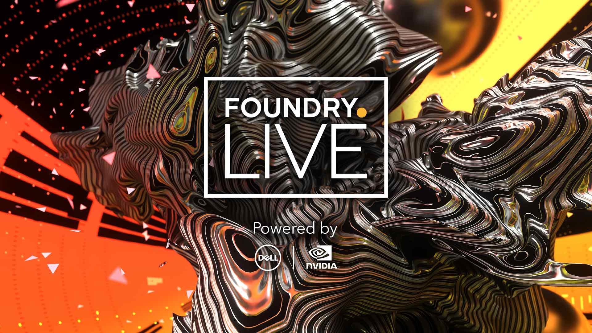 Foundry Live