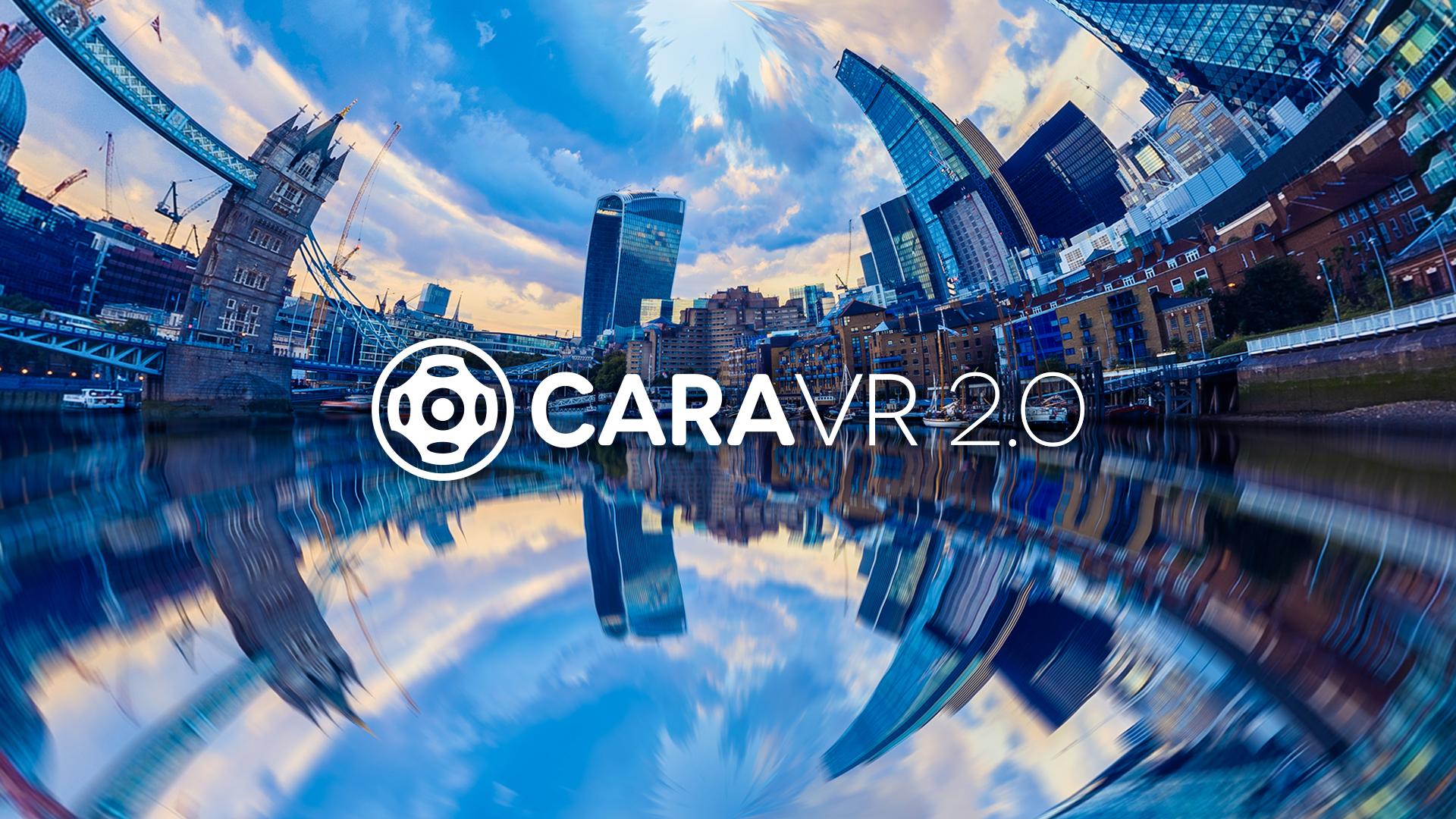New release Cara VR 2.0 