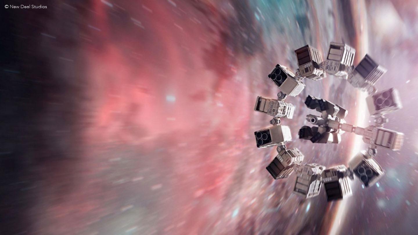Find out more about the modeling software used for Interstellar 