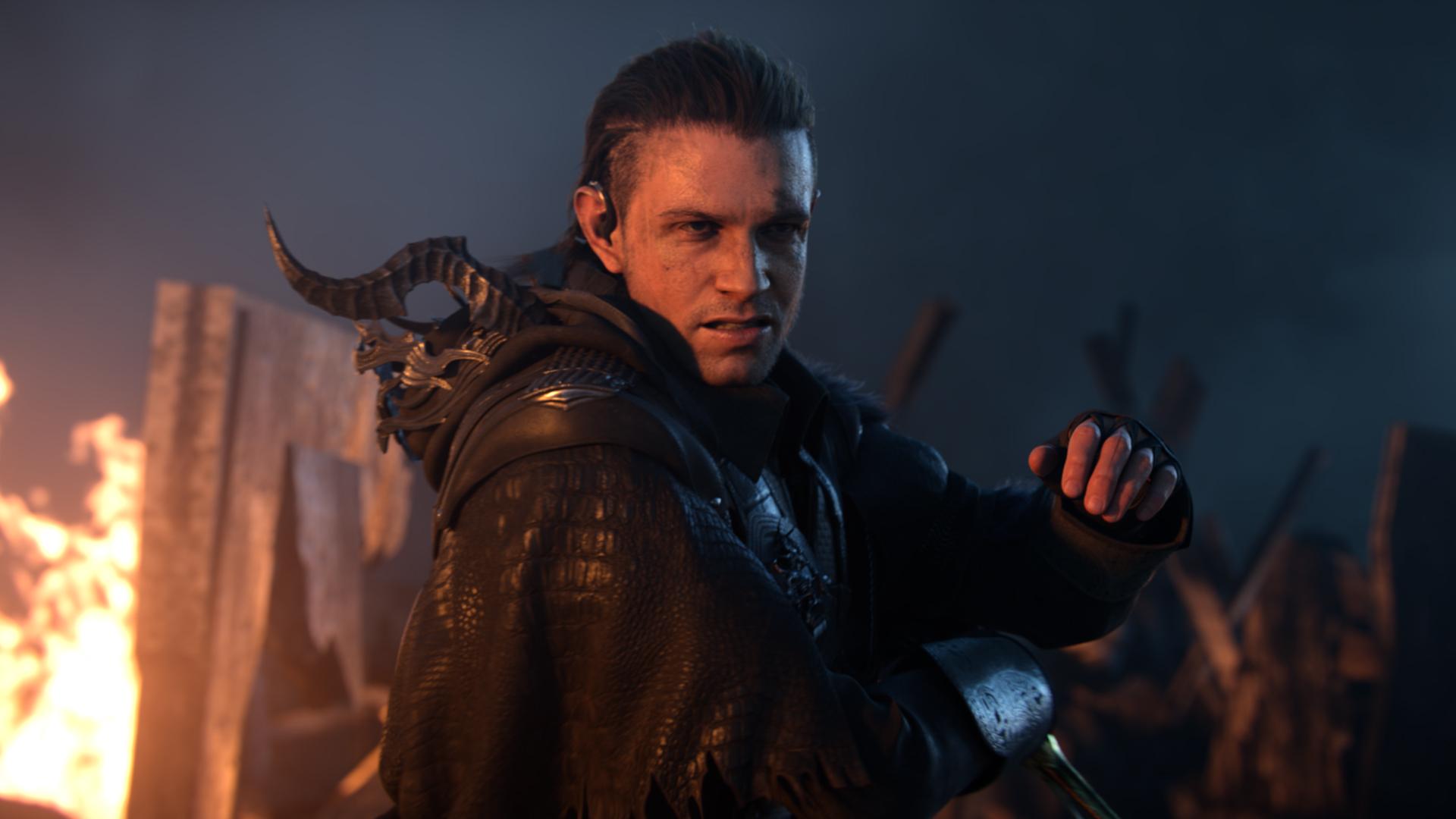 Behind the scenes of the software in Square Enix's Final Fantasy XV Kingsglaive