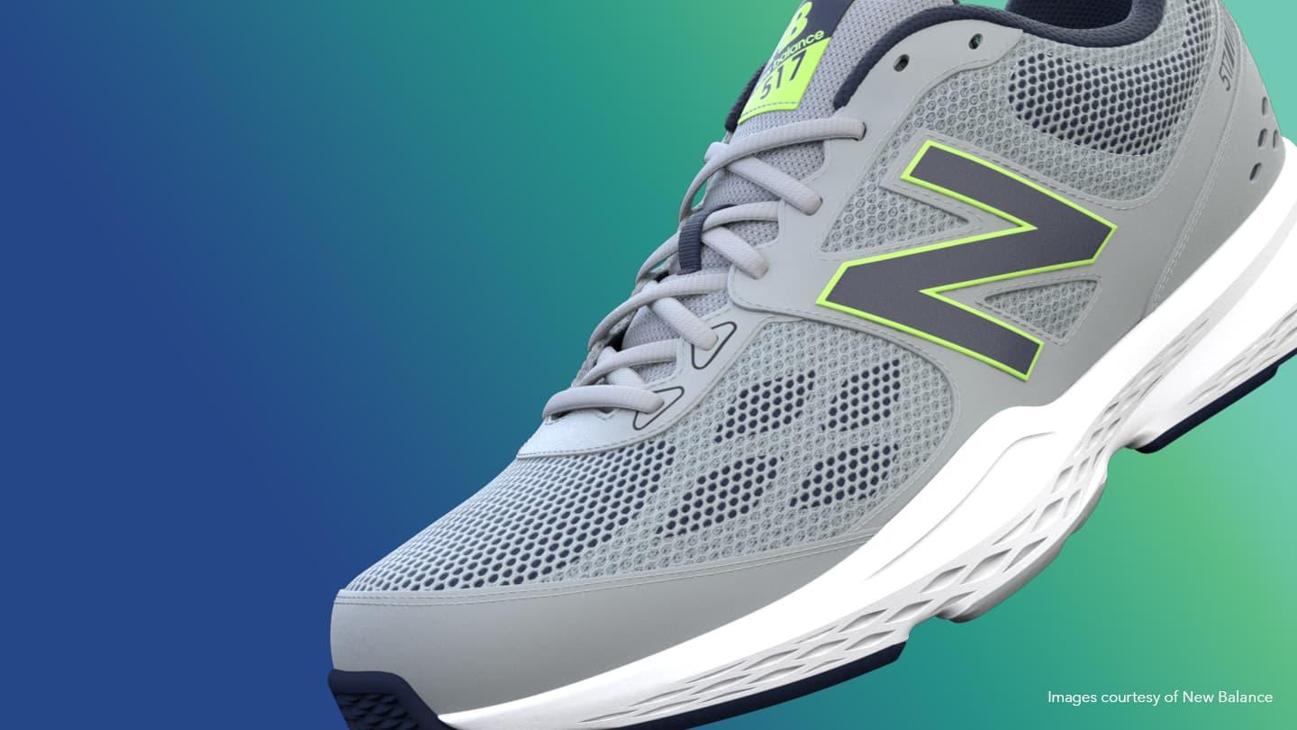 Next Generation Footwear Design Foundry