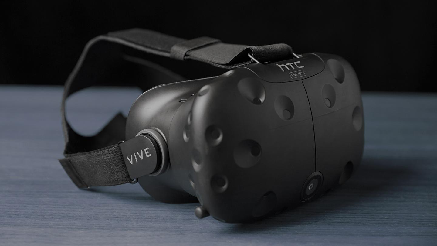 Set for Virtual Reality 