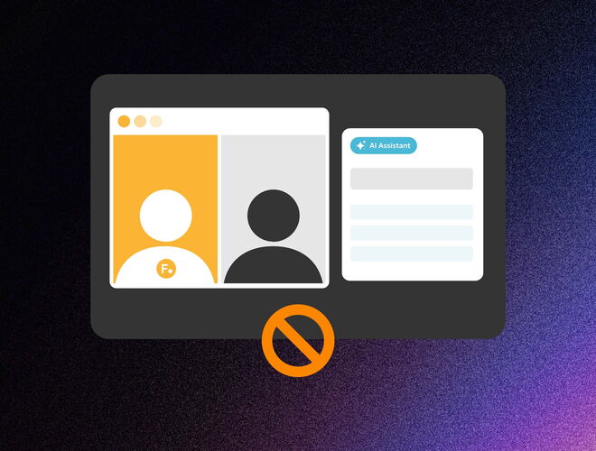 Careers AI not allowed