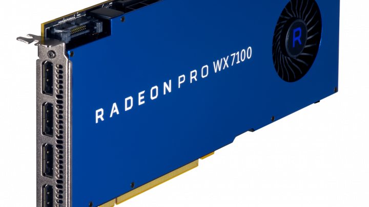 Expanded AMD GPU support