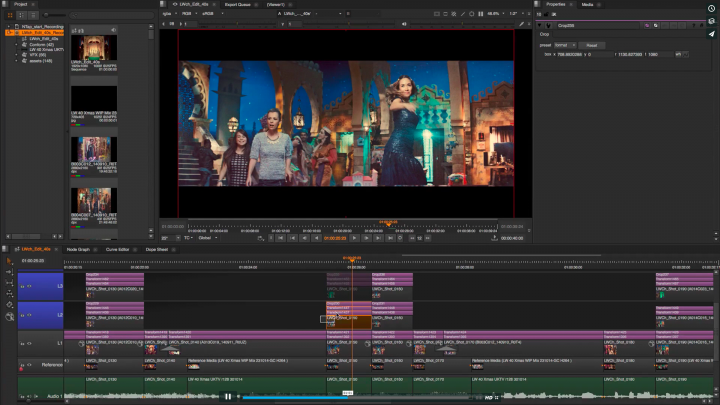 Hiero and HieroPlayer join the Nuke family