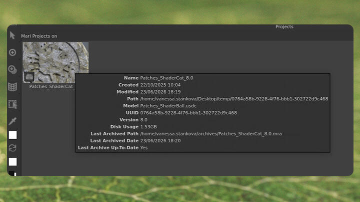 Improved management visibility