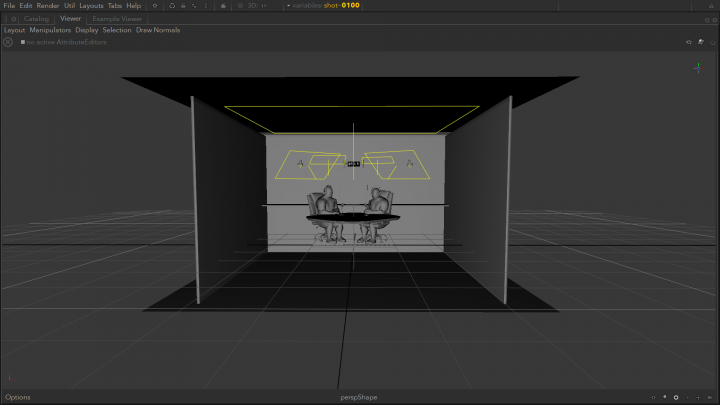Katana 2.6 Important steps toward our new Viewer and API