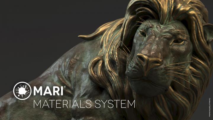 Mari Materials System