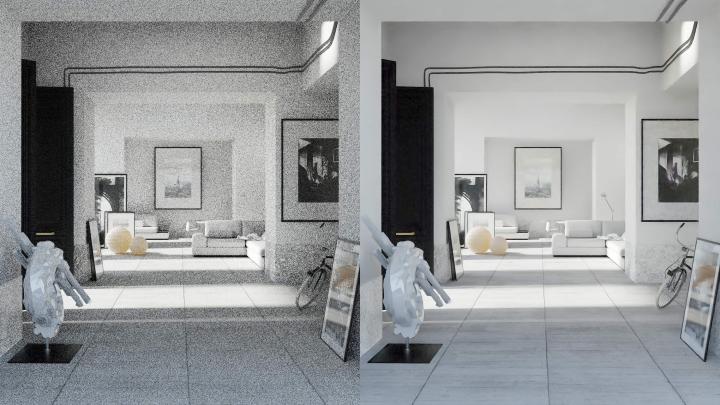 GPU acceleration in rendering with Modo 12.2