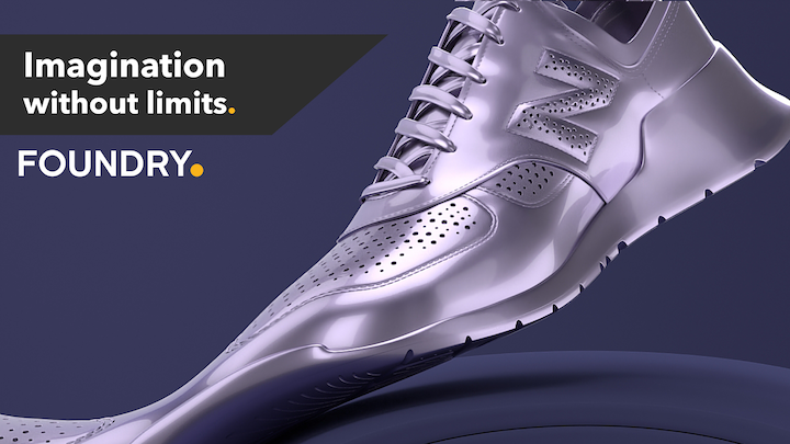 Modo works right out of the box