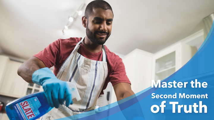 Master the Second Moment of Truth