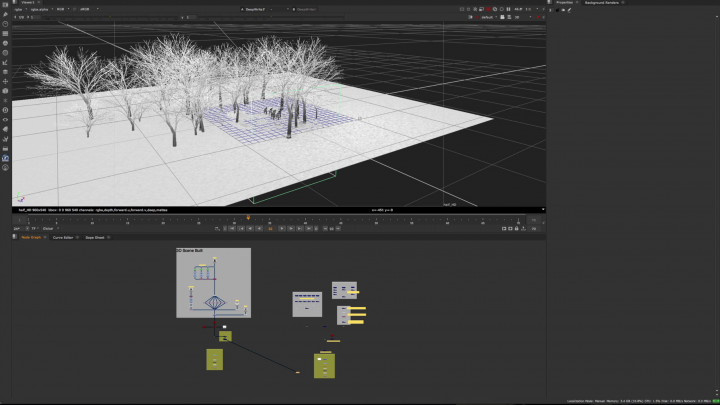 Deep compositing toolset improvements (image)