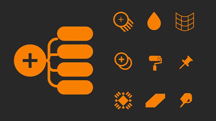 Mari painting tools updates