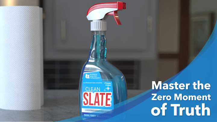 Master the Zero Moment of Truth