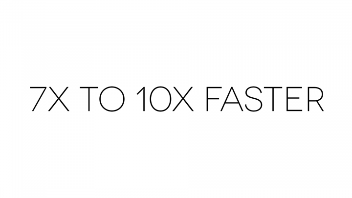Performance improvements in Katana 3.0
