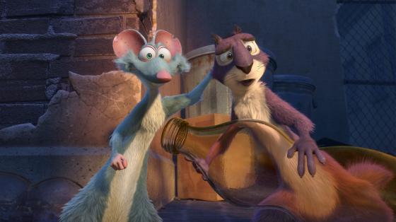 Katana and 3Delight collaboration