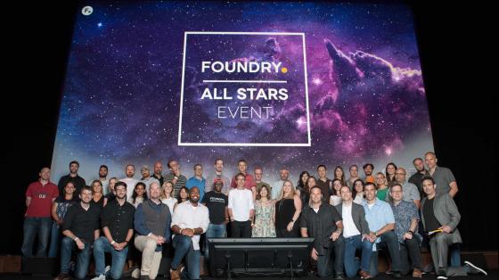 Foundry Events Wrap Up