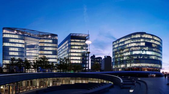 HG Capital investment headquarters