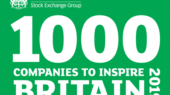 1000 Companies to Inspire