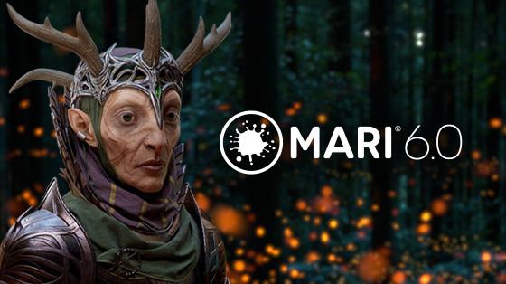 Mari 6.0 Release News Announcement