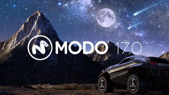 Modo 17.0 released
