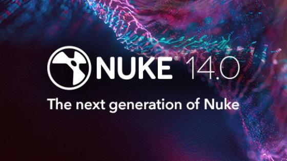 Nuke 14.0 Release News Announcement