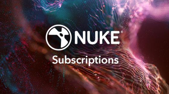 Nuke Subscriptions News Announcement