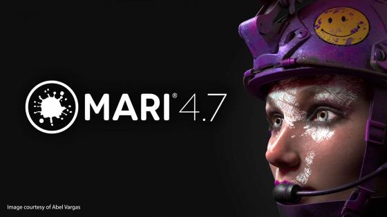 Mari 4.7 releases with focus on interoperability