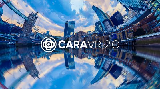 New release Cara VR 2.0