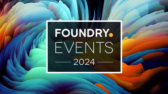 Foundry Events