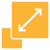Scalability icon