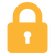 Secure icon