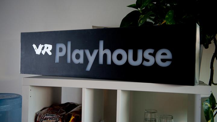 VR playhouse