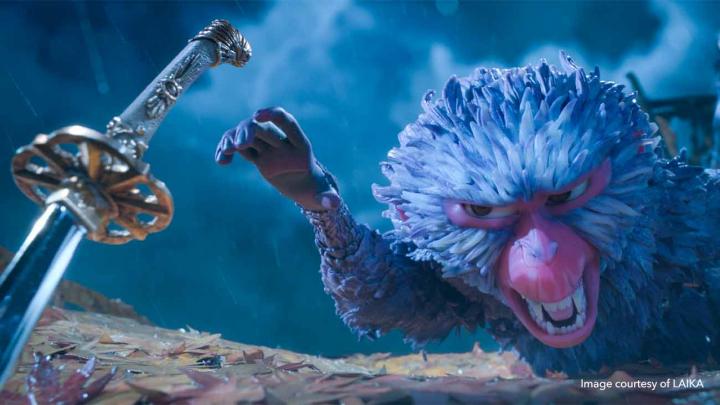 Kubo and the two strings LAIKA