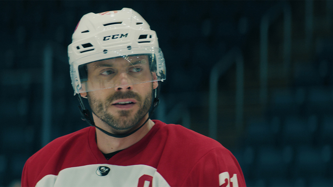 Heated Rivalry VFX breakdown Scott Hunter original plate